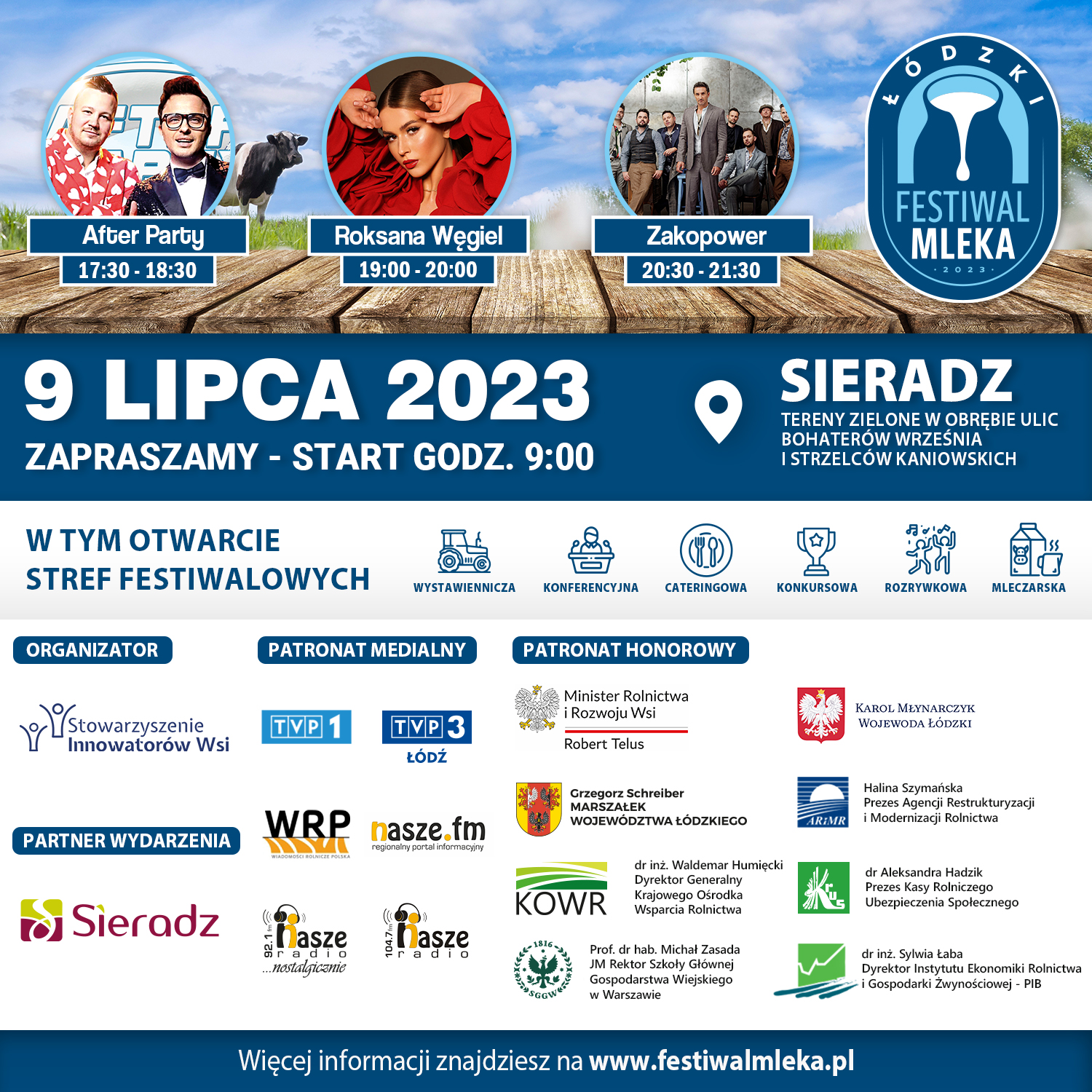 festiwal mleka grafikaFB