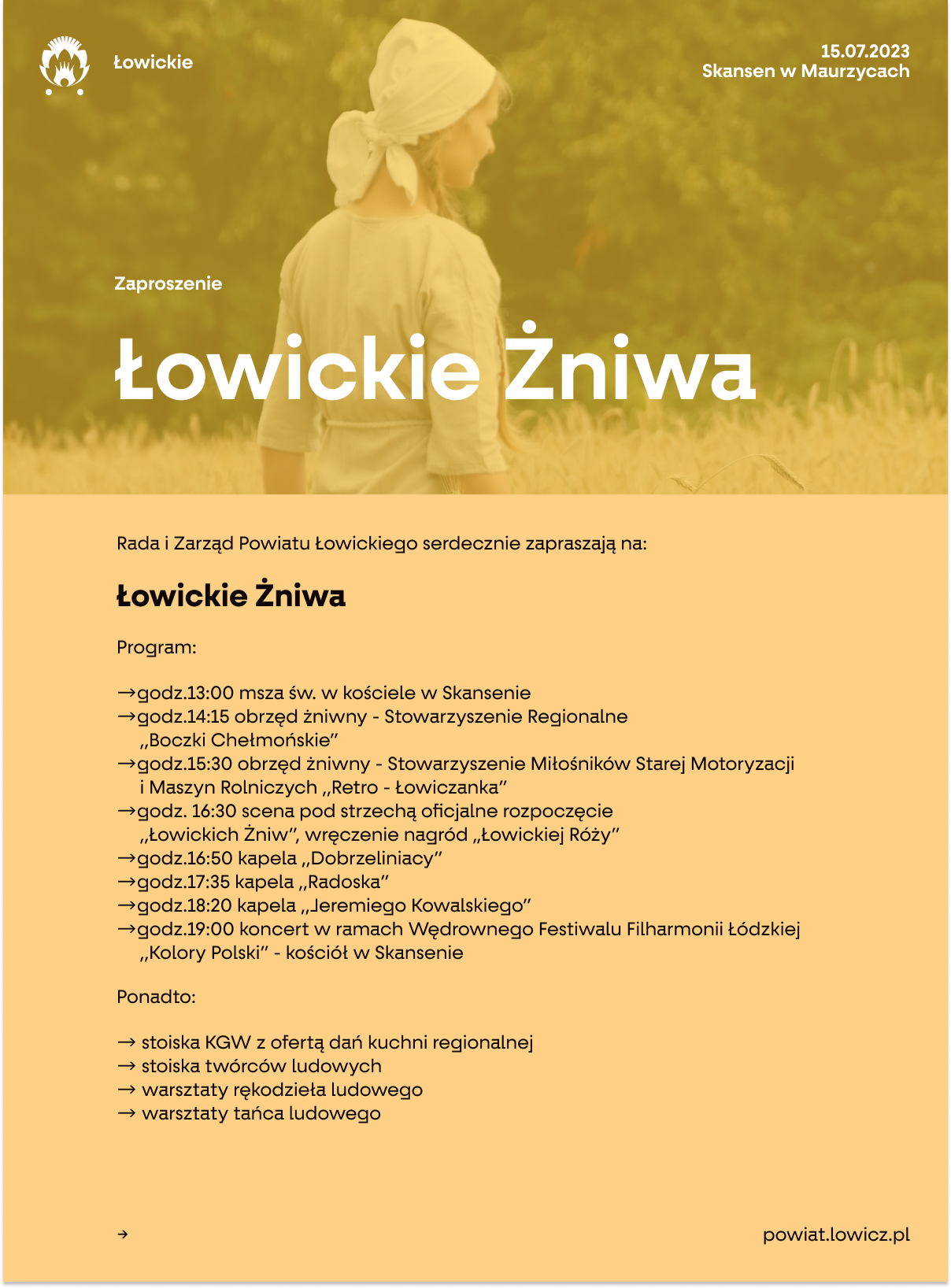 mail zaproszenie online