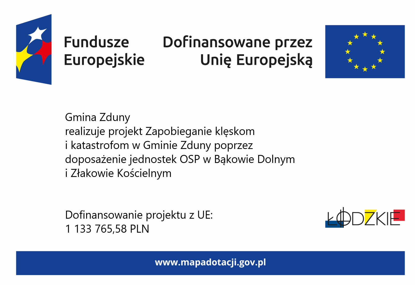 ospz tablica projektu